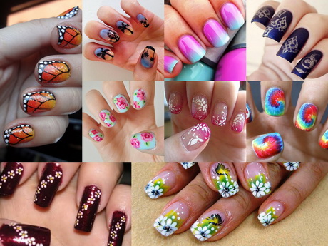 beautiful-nail-art-pics-93_19 Frumos nail art Poze