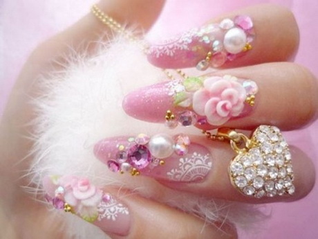 beautiful-nail-colours-61_16 Culori frumoase pentru unghii