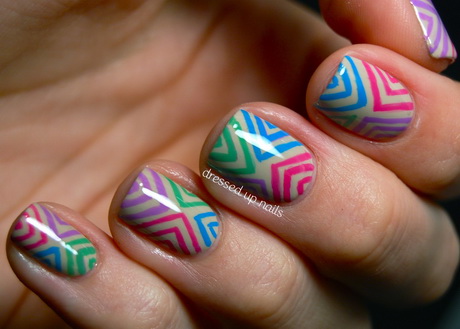 beautiful-painted-nails-79 Unghii frumoase pictate