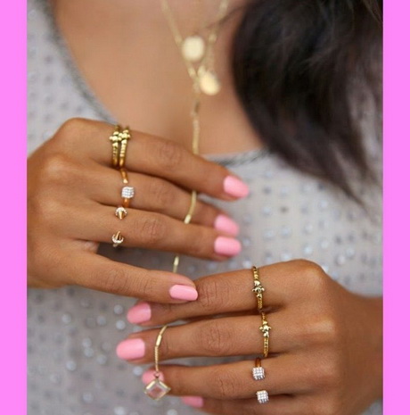 beautiful-pink-nails-92_11 Unghii frumoase roz