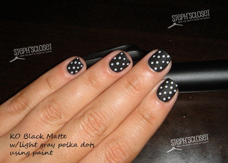 black-nail-polish-nail-art-82_16 Unghii negre unghii unghii