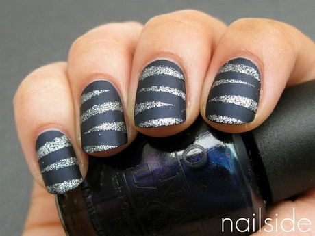 black-nail-polish-nail-art-82_17 Unghii negre unghii unghii