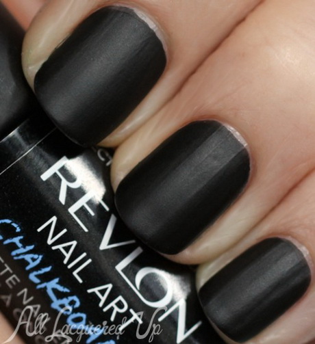 black-nail-polish-nail-art-82_20 Unghii negre unghii unghii