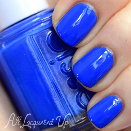 blue-nail-polish-05_10 Lac de unghii albastru