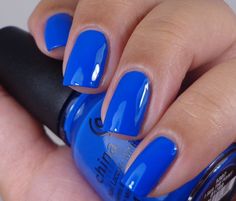 blue-nail-polish-05_14 Lac de unghii albastru