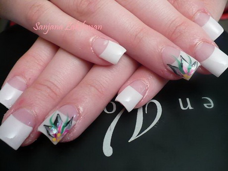 classic-nail-design-82_4 Design clasic de unghii