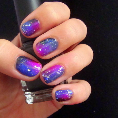 cool-fingernail-polish-designs-92 Modele de unghii Cool