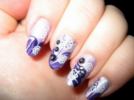 cool-fingernail-polish-designs-92_16 Modele de unghii Cool