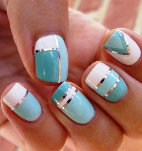 cool-fingernail-polish-designs-92_18 Modele de unghii Cool