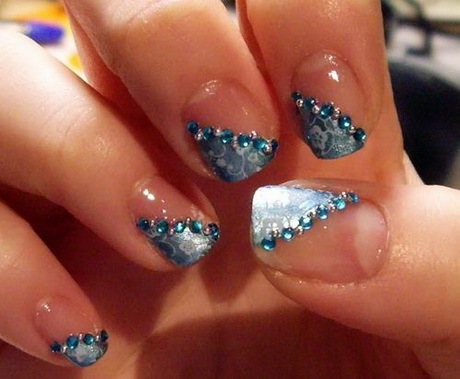 cool-fingernail-polish-designs-92_9 Modele de unghii Cool