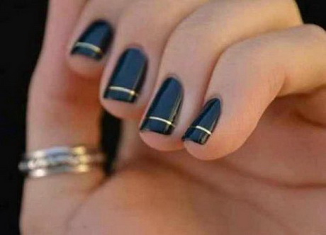 cool-fingernail-polish-ideas-33_11 Idei de lustruire a unghiilor