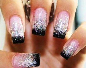 easy-nail-ideas-at-home-02_12 Idei ușoare de unghii la domiciliu