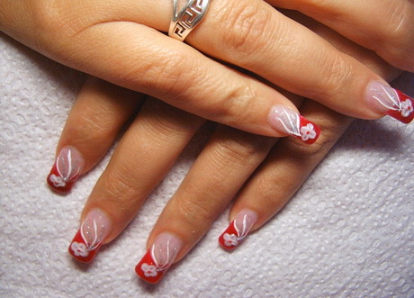 fingernail-paint-designs-94_16 Modele de vopsea pentru unghii
