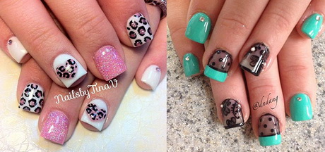 gel-nail-art-designs-pictures-83_13 Gel nail art modele-poze