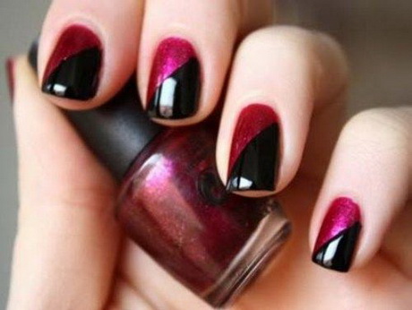 images-of-beautiful-nail-art-06_9 Imagini de unghii frumoase