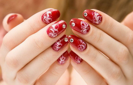 latest-nail-paint-design-30_4 Cel mai recent design de vopsea pentru unghii