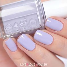 lilac-nail-polish-34_11 Liliac lac de unghii