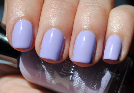 lilac-nail-polish-34_5 Liliac lac de unghii