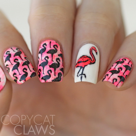 nail-art-claws-41_6 Unghii de unghii