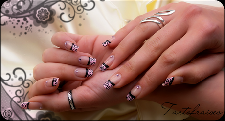 nail-art-for-real-nails-71_13 Nail art pentru unghii reale