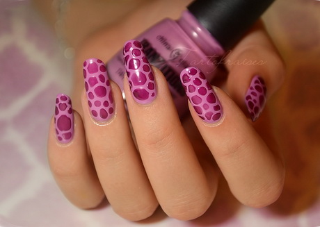 Nail art pentru unghii reale