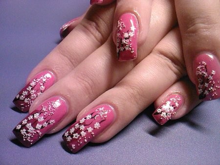 nail-art-for-real-nails-71_7 Nail art pentru unghii reale