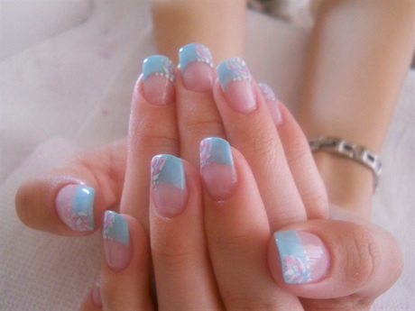 nail-art-for-real-nails-71_8 Nail art pentru unghii reale