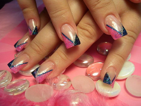nail-designs-beautiful-25_12 Modele de unghii frumoase
