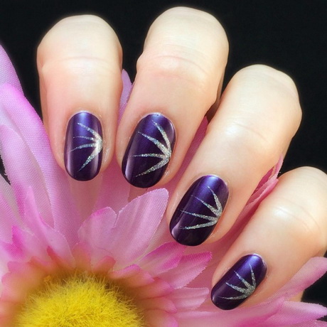 nail-polish-patterns-92_18 Modele de lacuri de unghii