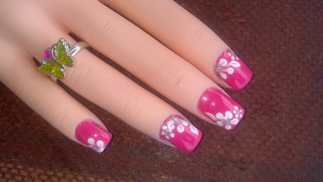 pink-nail-art-designs-gallery-20_4 Pink nail art designs Galerie