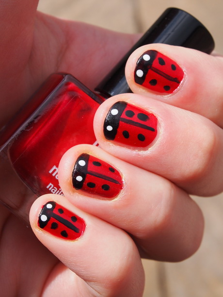 red-nail-art-gallery-72_16 Red nail art galerie