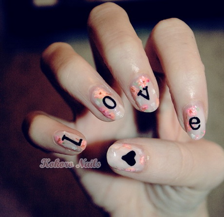 simple-beautiful-nail-art-69_20 Simplu frumos nail art
