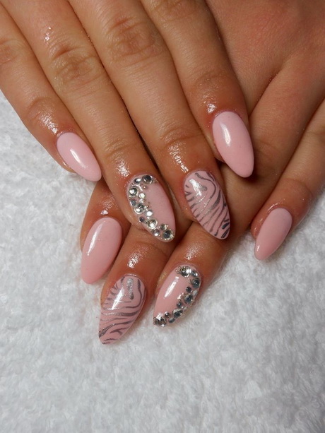 simple-beautiful-nails-23_6 Unghii Simple frumoase