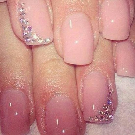 simple-beautiful-nails-23_7 Unghii Simple frumoase