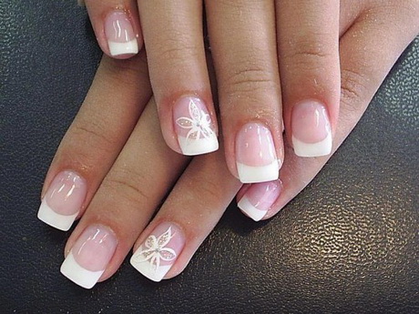 simple-beautiful-nails-23_8 Unghii Simple frumoase