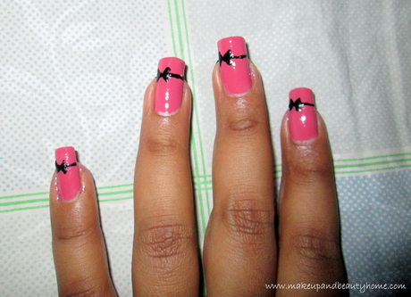 simple-nail-art-to-do-at-home-83_18 Unghii simple de făcut acasă