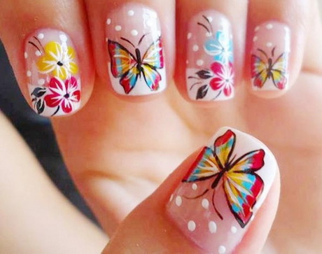 the-most-beautiful-nail-design-45_11 Cel mai frumos design de unghii