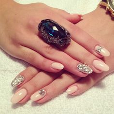 the-most-beautiful-nail-design-45_19 Cel mai frumos design de unghii