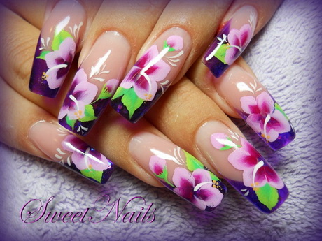 the-most-beautiful-nails-01_7 Cele mai frumoase unghii
