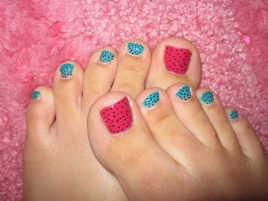 toenail-painting-designs-89 Toenail desene sau modele de pictura