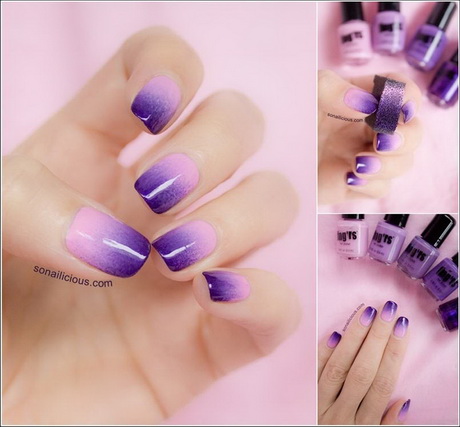 two-color-nail-polish-designs-51_3 Două modele de lacuri de unghii de culoare