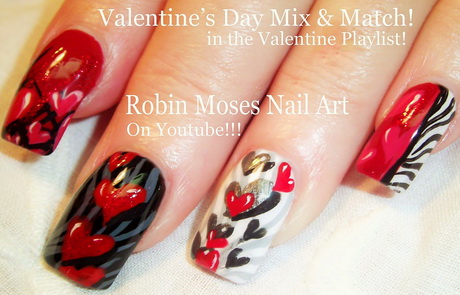 valentines-nail-art-gallery-14_7 Valentines nail art Galerie