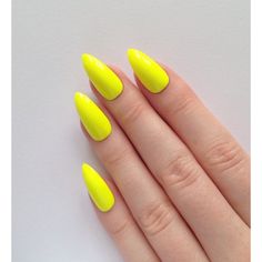 yellow-nails-67_6 Cuie galbene