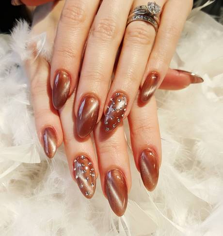 45-chic-classy-nail-designs-21_10 45 modele de unghii elegante