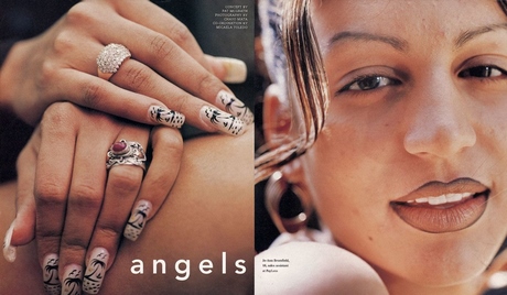 90s-nail-designs-12_14 Modele de unghii din anii 90