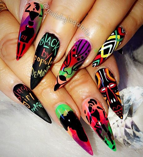 african-nail-designs-41_17 Modele de unghii africane