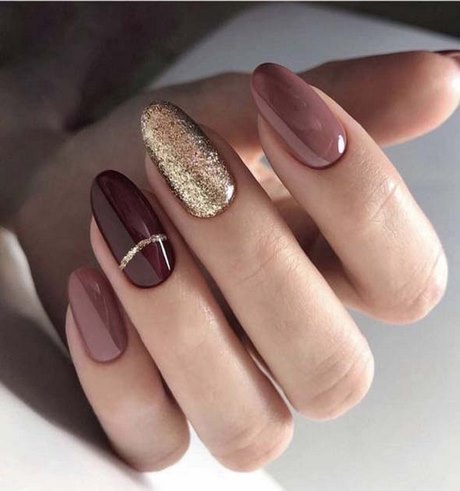 almond-nail-designs-98_10 Modele de unghii de migdale