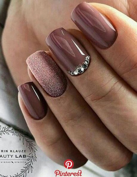 autumn-nails-pinterest-81_11 Unghii de toamnă pinterest