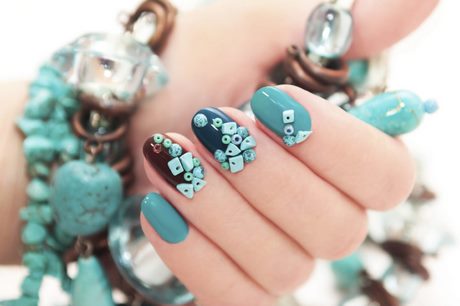 beautiful-nail-paint-design-92_2 Design frumos de vopsea pentru unghii