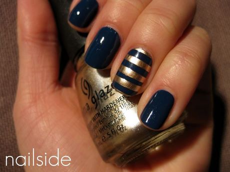 blue-and-gold-nail-polish-designs-12_12 Modele de lacuri de unghii albastre și aurii